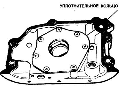 20.5. Нанесите герметик на затененные области