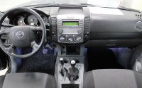 Mazda BT-50 2007 interior