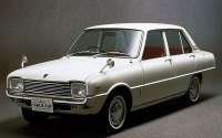 Mazda Familia 1000, 1967 год