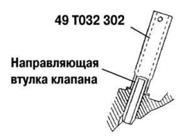 Kreslenie. 2,184. Inštalácia olejového tesnenia