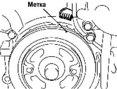 Mzr z6 регулировка клапанов