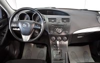 Mazda3 BL, wnętrze