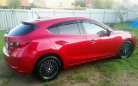 Mazda3 BN, hatchback