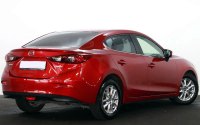 Mazda3 BN, седан, поглед са задње стране