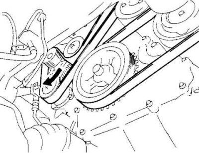 Mazda 6 belt replacement outlet