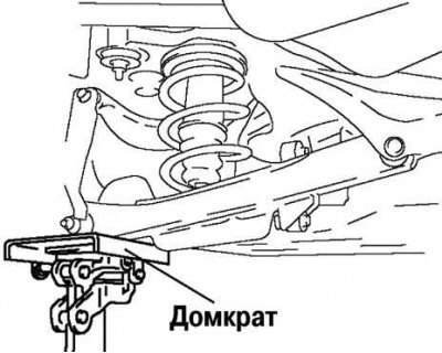 Цртање. 4.36. Постављање дизалице испод доње руке