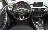 Mazda6 GL, interior