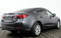 Mazda6 GL, седан, выгляд ззаду
